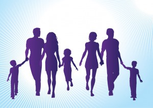 FreeVector-Family-Vector