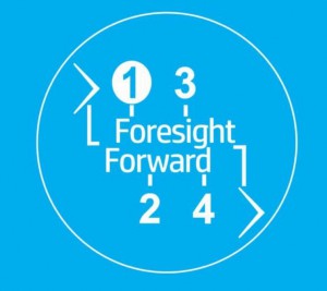 foresight forward logo